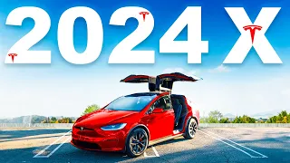 NEW Tesla Model X 2024 - Don't Make a BIG Mistake!