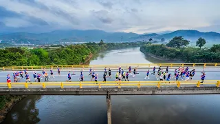 Maratón del Valle 2024