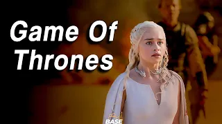 The Beauty Of Game Of Thrones - 4K