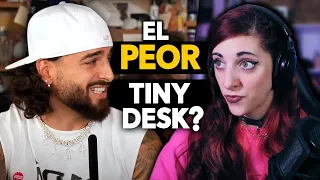 El Tiny Desk de MALUMA es incómodo de ver 😰