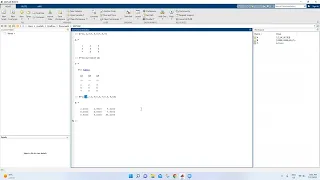 Convert Tables to Arrays and Arrays to Tables in Matlab