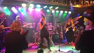Bobby McGee Janis Joplin Cover Live Belting It Out with my Brother Part 2 New Years Eve, 2019/20