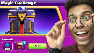 easiest way to 3 star magic challenge in clash of Clans