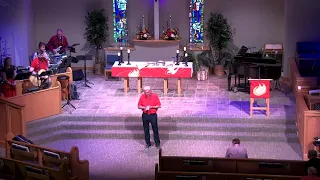 Sunday Worship Stream