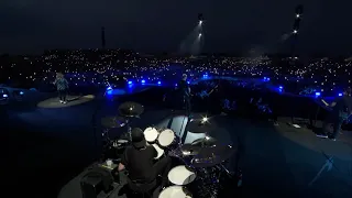 Metallica: Nothing Else Matters (Prague, Czechia - June 22, 2022) (Drum Cover)