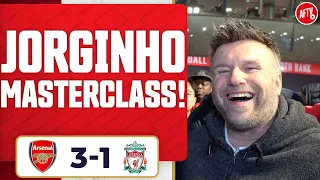 Jorginho Masterclass! (Graham Breaks It Down) | Arsenal 3-1 Liverpool