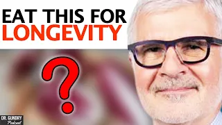 Eat This EVERYDAY To Look & Feel Younger? (Boost Energy) | Dr. Steven Gundry