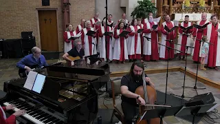 4/21/2024 - We Are The World - St. Martin's Lutheran Church Music