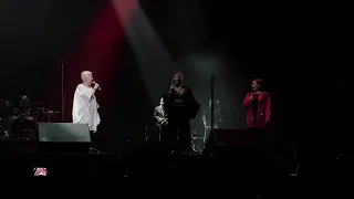 México en la Piel / Mocedades - en vivo / Monterrey NL 🇲🇽