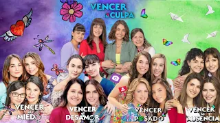 Franquicia Vencer | Todas Las Cachetadas / Televisa 2020 - 2023