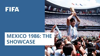 Mexico 1986 | The Showcase | FIFA Museum