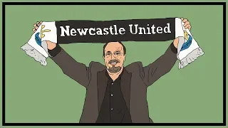 Rafa Benitez, Newcastle & Squad Management