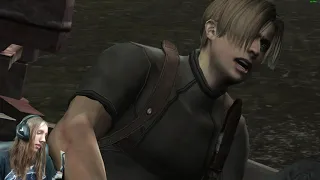 Waifu Resident Evil 4 New Game Professional GDQ Submission 8/26/2019