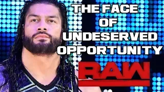 WWE Raw 7/16/18 Full Show Review & Results: WWE SUMMERSLAM HYPE FAILS ALREADY WITH LASHLEY & REIGNS