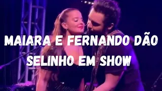 MAIARA E FERNANDO |AMOR PERFEITO #maiara #fernando #musica