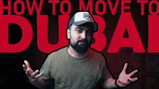 Moving to Dubai From Pakistan - Part 1 - Dubai Series