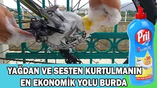 Rotordaki Ses ve Yağdan Kurtulmanın En Ekonomik Yolu