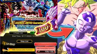 How To Get 200Tickets for 100Characters Multi Summon!!!-Dragon Ball Legends