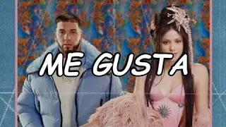 Shakira, Anuel AA - Me Gusta (Official Video Lyric)