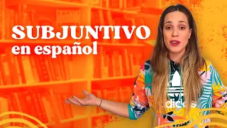 El SUBJUNTIVO en español ¿cuándo y cómo usarlo?: Clase de español con María - Gramática española