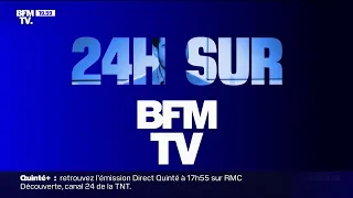 24H SUR BFMTV - Mort de trois policiers dans le Nord, disparition de Karine et fusillade à Marseille