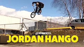 Fitbikeco. Jordan Hango 2017 Fall Drop