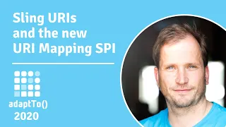 Sling URIs and the new URI Mapping SPI