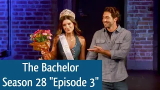 THE BACHELOR Season 28 Episode 3 "Joey's Week 3" (2024) Recap