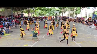 IBALONG FESTIVAL (Grade 7) ¦ NCSHS Festival of Festivals 2023