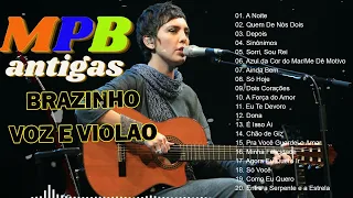 MPB As Melhores Antigas 2023 - As 100 Melhores Da MPB  Melhores Músicas MPB de Todos os