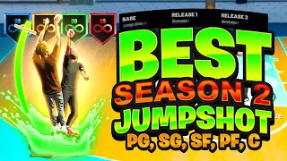 BEST JUMPSHOT FOR ALL BUILDS ON NBA 2K22 CURRENT GEN & NEXT GEN! HOW I JOINED X I Kno CLAN!