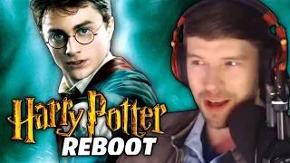 Harry Potter REBOOT TV Series is Happening on HBO | PKA