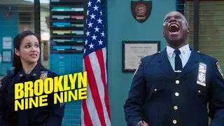 Peralta Pranks Holt | Brooklyn Nine-Nine