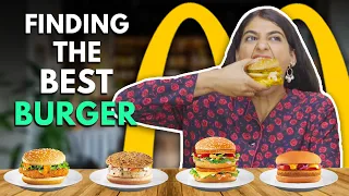 Finding The Best Burger Ever | Ft. McDonald's | The Urban Guide