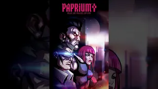 Paprium sega genesis ost asian chill