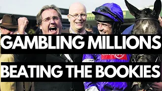 Harry Findlay on Gambling, How to beat the bookies & How he won Millions