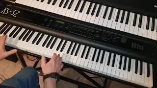 I Can't Tell You Why Piano Lesson By Paul