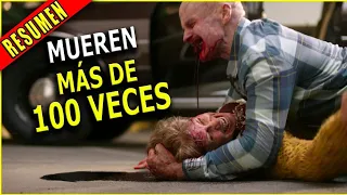 👉 resumen : ES MORDIDA MAS DE 100 VECES Y REPITE EL DIA DE SU MUERTE - Zombie | Ahora te Cuento