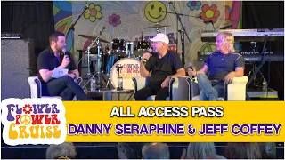 All Access Pass with Danny Seraphine & Jeff Coffey