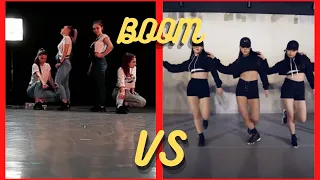 BOOM - Константин VS Jane Kim | Dance Cover and Choreography | X Ambassadors