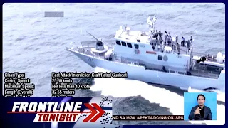 Submarine program, gustong isulong ni Zubiri bilang bahagi ng AFP modernization | Frontline Tonight