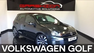 Volkswagen Golf | 17" Diamond Cut GTD Alloy's, Bluetooth & Full Service History!