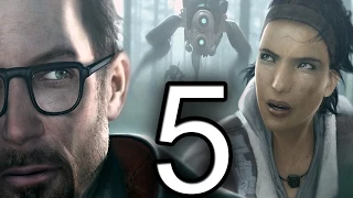 Прохождение Half-Life 2: Episode Two — Глава 5: На радаре