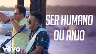 Matheus & Kauan - Ser Humano Ou Anjo – Na Praia Ao Vivo