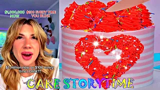 🌳🍉 Text To Speech 🍓🥝 ASMR Cake Storytime || @Bailey Spinn || POVs Tiktok Part49