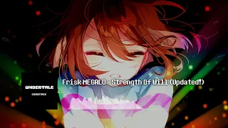 Solunary - Frisk MEGALOVANIA - Strength Of Will (Cover Slightly Updated)