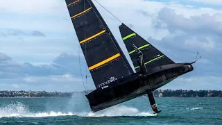 Extreme Sailing Fails