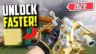 FASTEST Way to Unlock Diamond Camo in CODM!