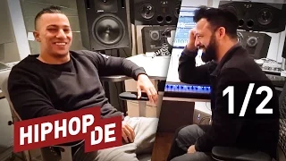 Farid Bang: "Blut", "JBG 3", Fler, Haftbefehl, Hengzt, Massiv, Xavier Naidoo uvm (Interview) #waslos