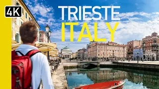 Guided Tour of Trieste, Italy 2024 | Prices, Transport, Food and More! 4K